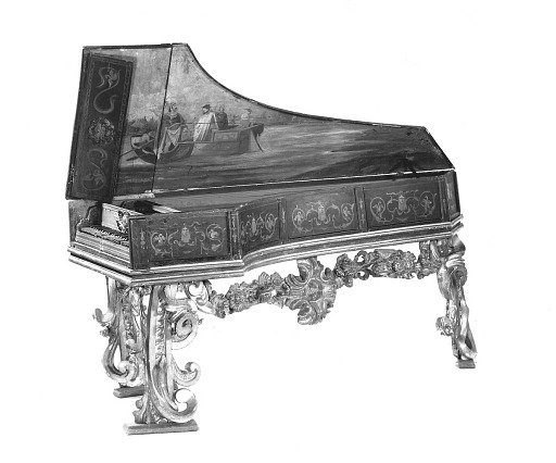 De Quoco Single Manual Harpsichord