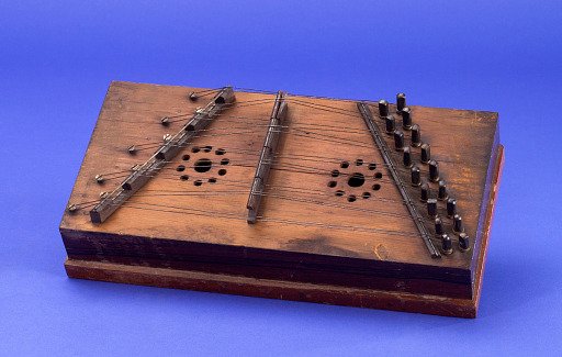 Invention for Improvement in Dulcimers