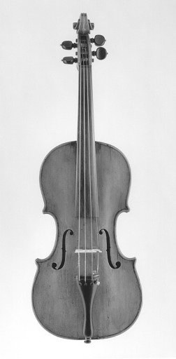Composite Violin