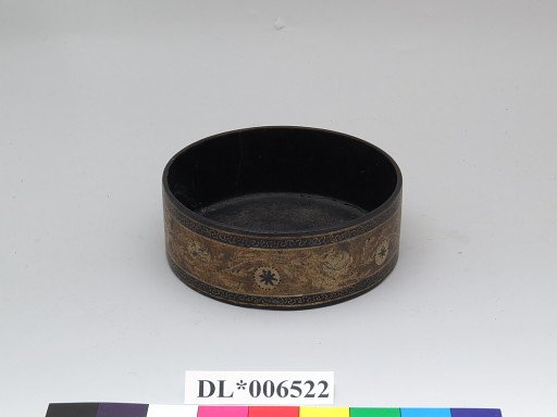 Wooden Bottle Coaster