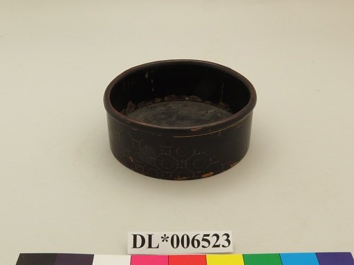 Wooden Bottle Coaster