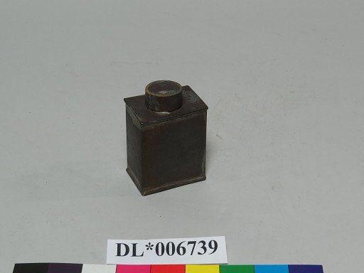 Tea Canister