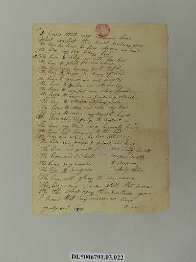 Letter