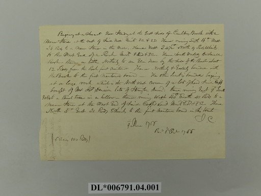 Deed from Jonathan Copp to Joseph Denison