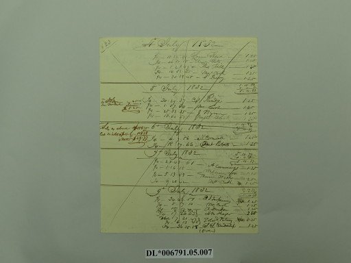 sheet (paper)