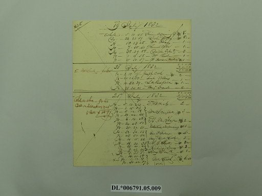 sheet (paper)