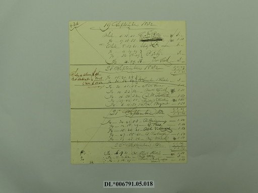 sheet (paper)