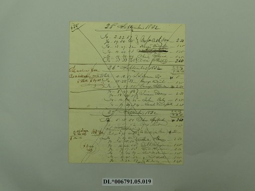 sheet (paper)