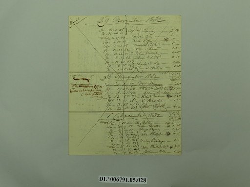 sheet (paper)