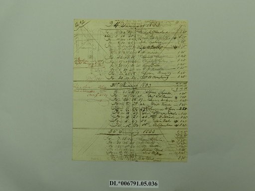 sheet (paper)