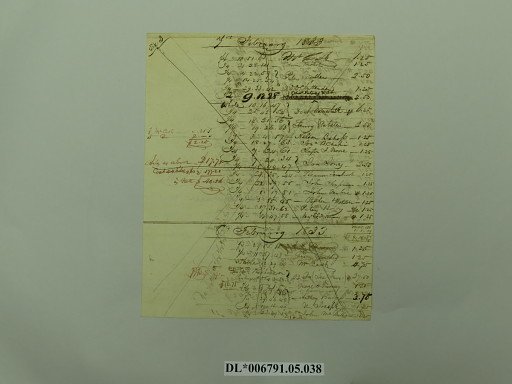 sheet (paper)