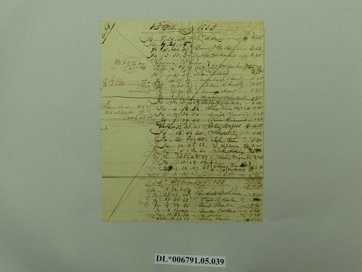 sheet (paper)