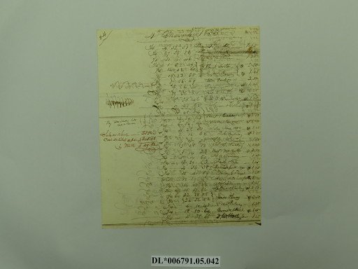 sheet (paper)