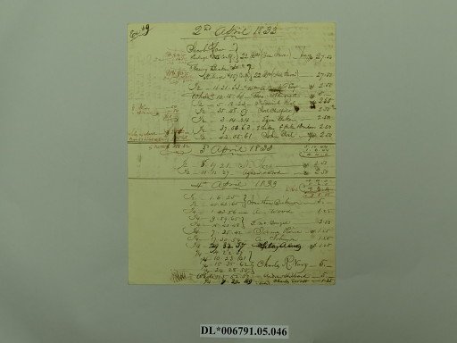 sheet (paper)
