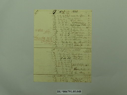 sheet (paper)