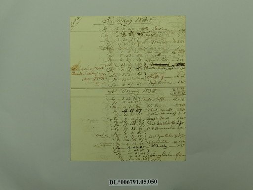 sheet (paper)