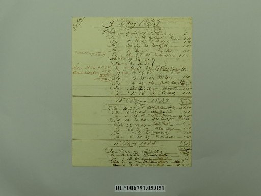 sheet (paper)