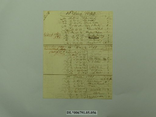 sheet (paper)