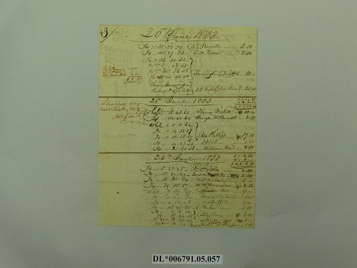 sheet (paper)