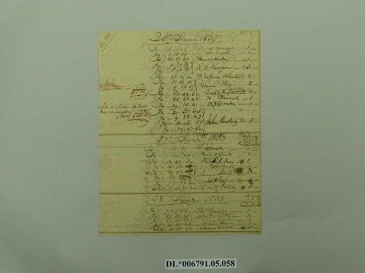 sheet (paper)