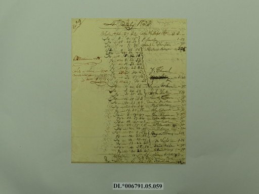 sheet (paper)