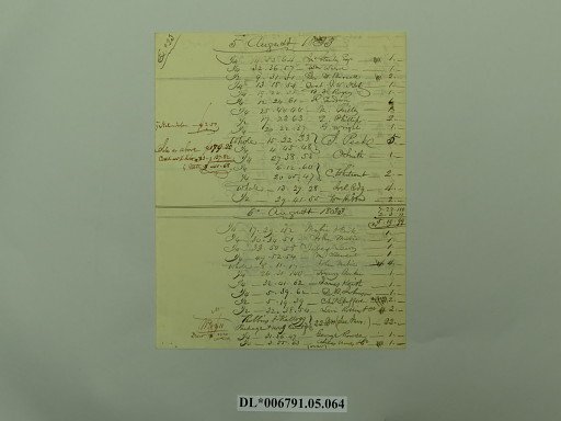 sheet (paper)