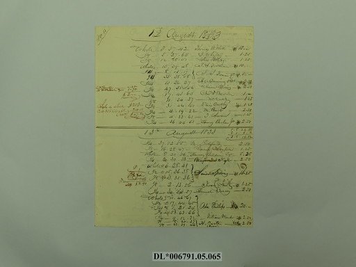sheet (paper)