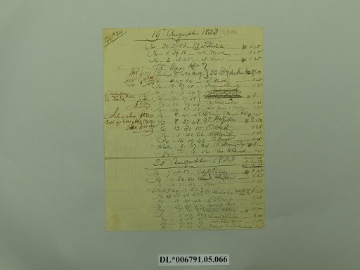 sheet (paper)