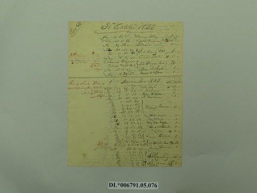 sheet (paper)
