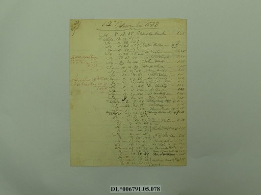 sheet (paper)