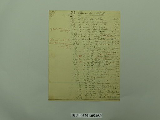 sheet (paper)