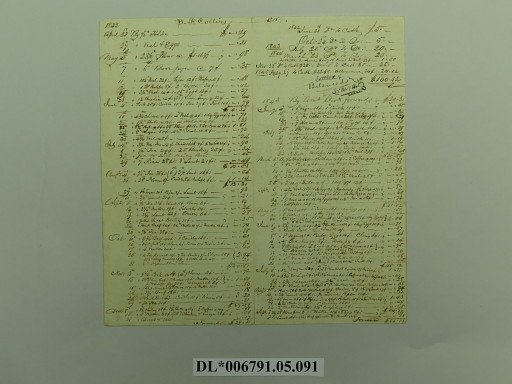 sheet (paper)