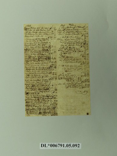 sheet (paper)