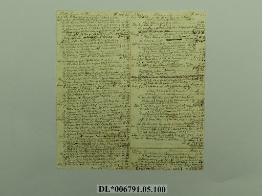 sheet (paper)