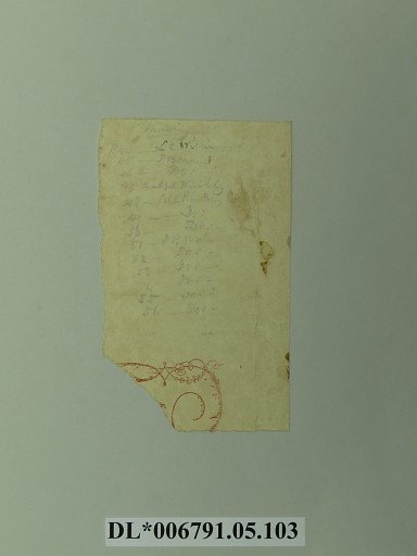 sheet (paper)