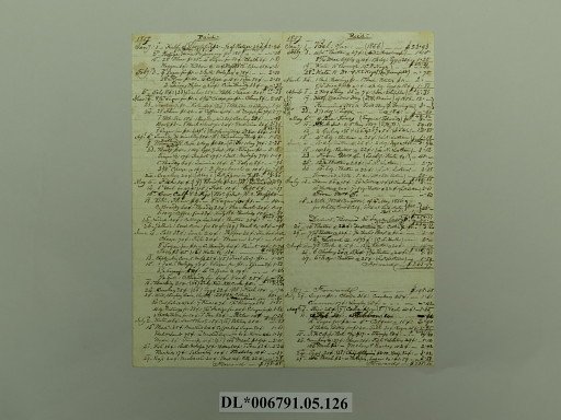sheet (paper)