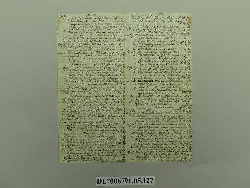 sheet (paper)