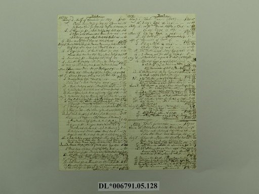 sheet (paper)