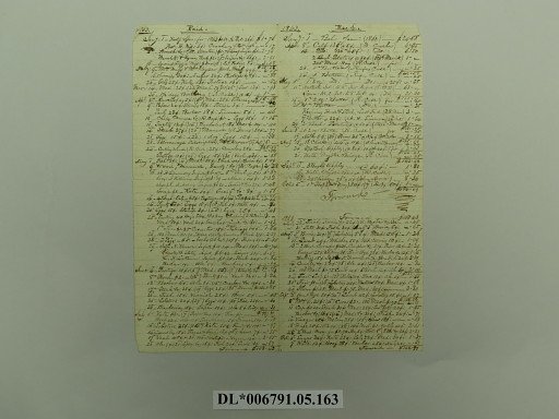 sheet (paper)