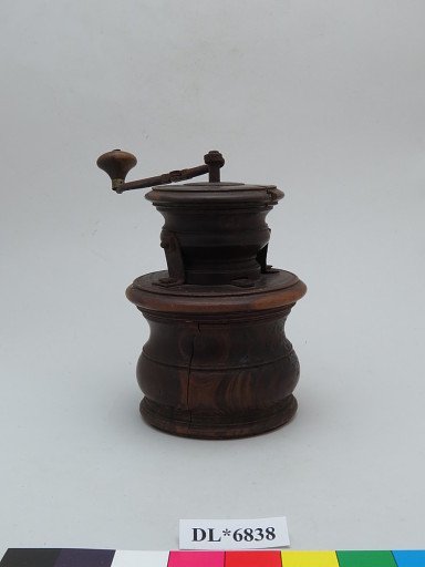 Coffee or Spice Mill
