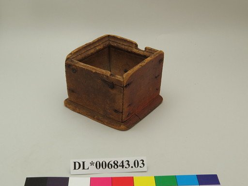 Wooden Box