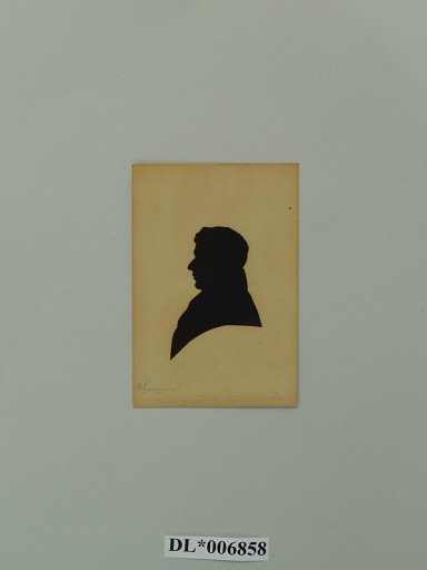 Samuel Copp Silhouette