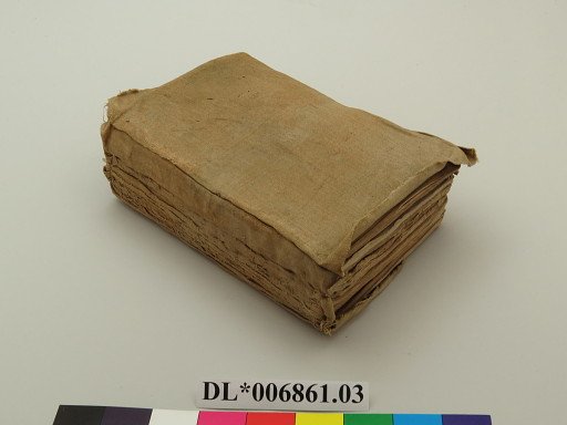 Almanac, 1834-1855