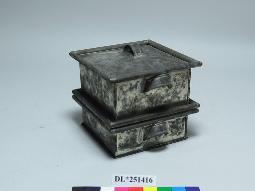 Steam Cooker Patent Model