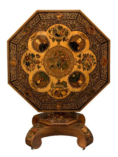 Table by Peter Glass