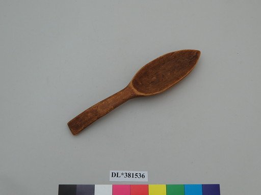Wooden Spoon