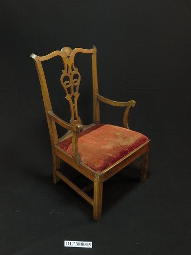 chair, arm