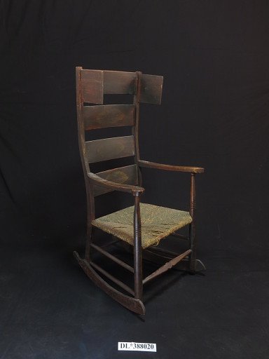 chair, rocking