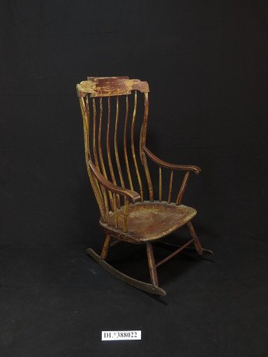 chair, rocking