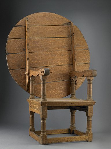 Chair-Table